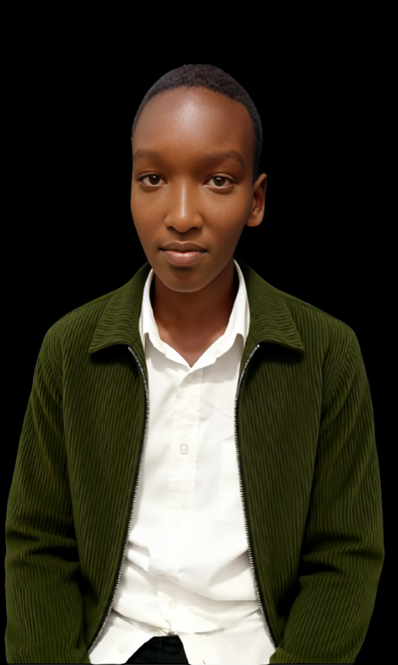 Manzi Joshua Conrad — Data Specialist